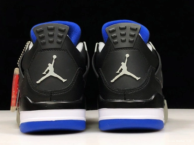 Alternate Retro 308497-006 Jordan Motorsports 4 Air 0823